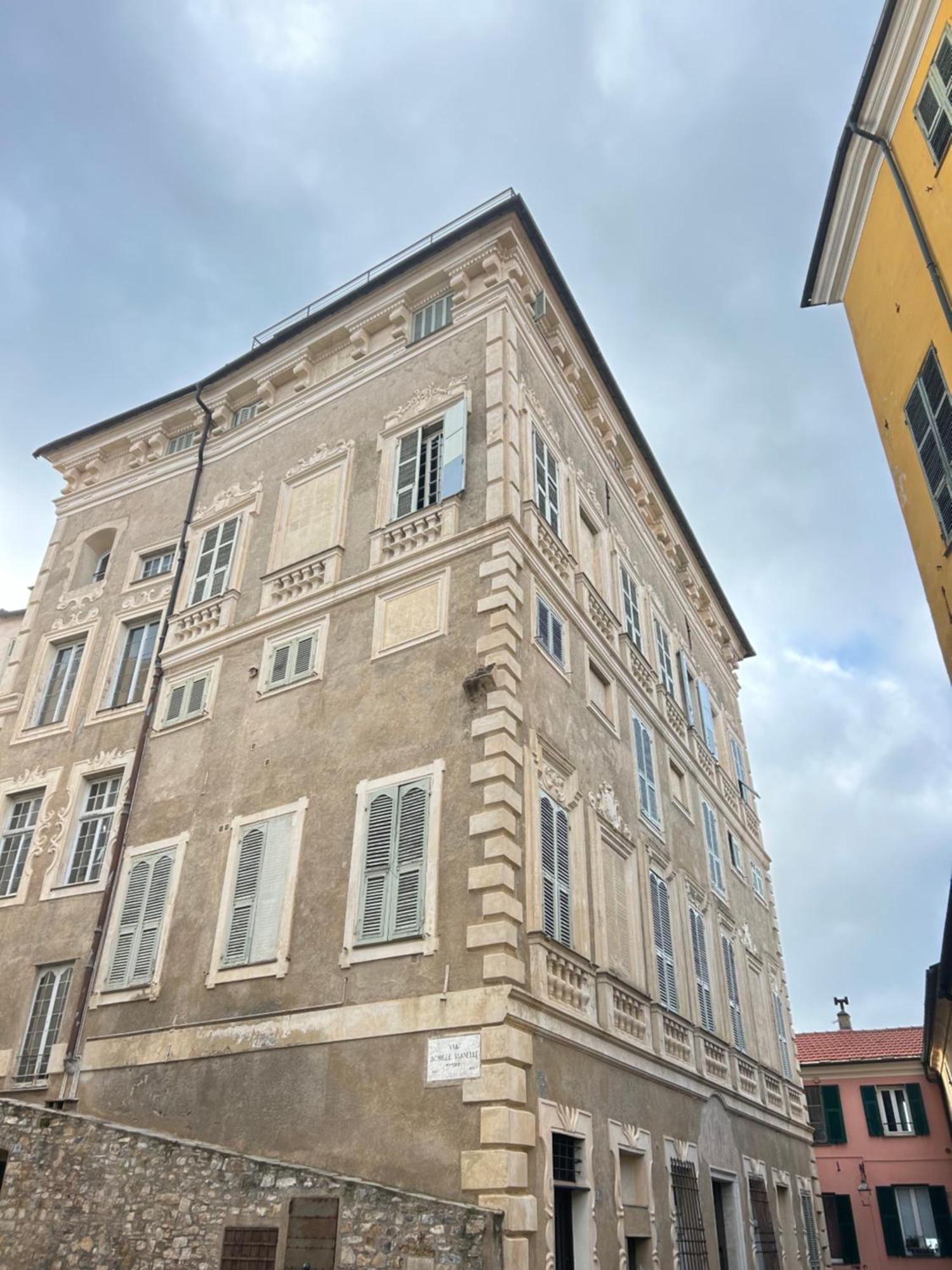 Napoleone Vintage House Villa อิมเปรีอา ภายนอก รูปภาพ