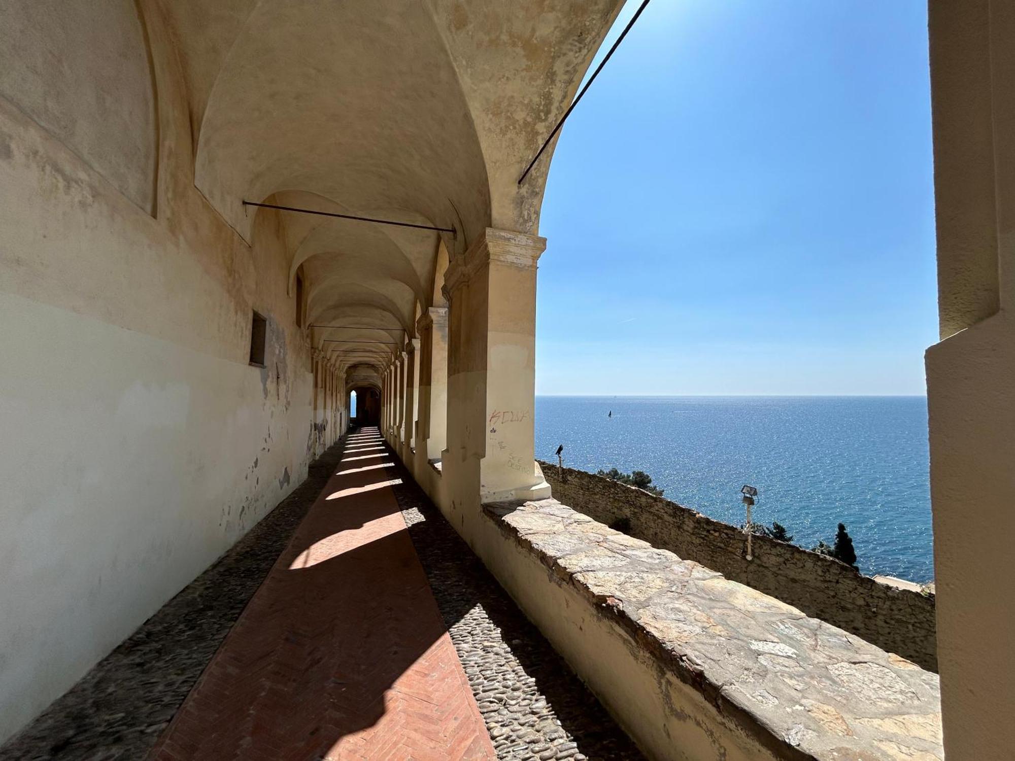 Napoleone Vintage House Villa อิมเปรีอา ภายนอก รูปภาพ