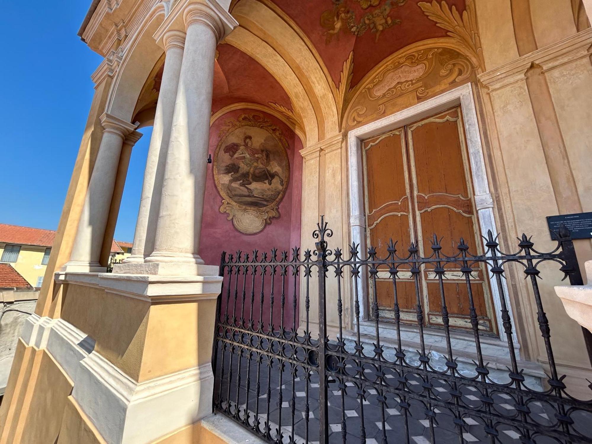 Napoleone Vintage House Villa อิมเปรีอา ภายนอก รูปภาพ